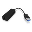 SuperSpeed USB 3.0 | Ethernet 10Base-T | Ethernet 100Base-TX | Ethernet 1000Base-T | Karta sieciowa | Czarny