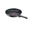 TEFAL | G2700572 Easy Chef | Patelnia | Smażenie | Średnica 26 cm | Nadaje się do płyty indukcyjnej | Stały uchwyt