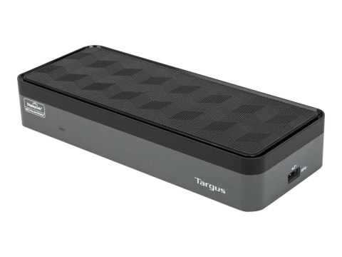 Targus USB-C Universal Quad 4K (QV4K) Docking Station with 100W Power Delivery Targus