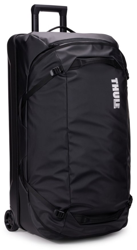 Thule Chasm Rolling Duffel - Black