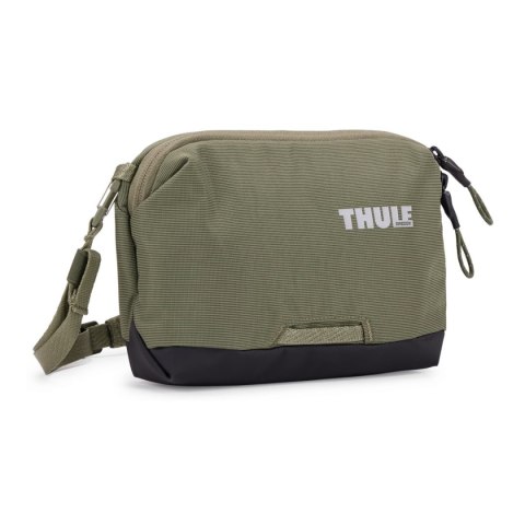 Thule | Crossbody 2L | PARACB-3102 Paramount | Soft Green | 420D nylon | Zamek błyskawiczny YKK z wodoodpornym wykończeniem woln