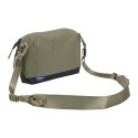 Thule | Crossbody 2L | PARACB-3102 Paramount | Soft Green | 420D nylon | Zamek błyskawiczny YKK z wodoodpornym wykończeniem woln