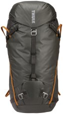 Thule | Stir Alpine, 40L | Hiking backpacks | Obsidian | Shoulder strap