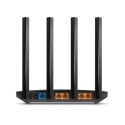 TP-LINK | AC1200 Wireless Gigabit Router | Archer C6U | 802.11ac | 300+867 Mbit/s | 10/100/1000 Mbit/s | Ethernet LAN (RJ-45) po