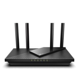 TP-LINK | Dwuzakresowy router Wi-Fi 6 | Archer AX55 AX3000 | 802.11ac | Mbit/s | 10/100/1000 Mbit/s | Porty Ethernet LAN (RJ-45)