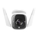 TP-LINK | Kamera zewnętrzna Wi-Fi | C310 | 24 miesiące | Bullet | 3 MP | 3,89 mm | IP66 | H.264 | MicroSD