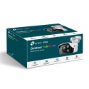 TP-LINK | Pełnokolorowa kamera sieciowa | VIGI C350(2.8mm) | 36 miesięcy | Bullet | 5 MP | 4mm/F1.6 | Power over Ethernet (PoE) 