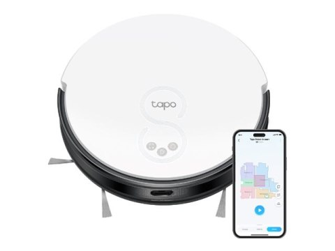 TP-LINK Tapo RV20 MagSlim LiDAR Navigation Robot odkurzająco-mopujący | TP-LINK