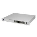 Ubiquiti | Unifi Switch | USW-PRO-24-POE | Zarządzalny L3 | Desktop | Moc silnika W | Ilość portów 1 Gbps (RJ-45) 24 | Ilość por