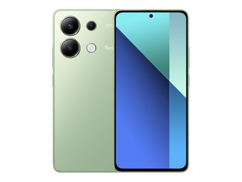 Xiaomi Redmi Note 13 (Mint Green) Dual SIM 6.67" AMOLED 1080x2400/2.8GHz&1.9GHz/128GB/6GB RAM/Android13/4G,MZB0G66EU Xiaomi