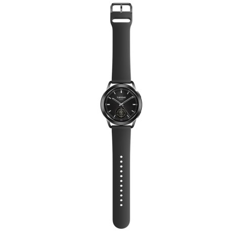 Xiaomi | Watch Bezel Strap | Czarny | TPU