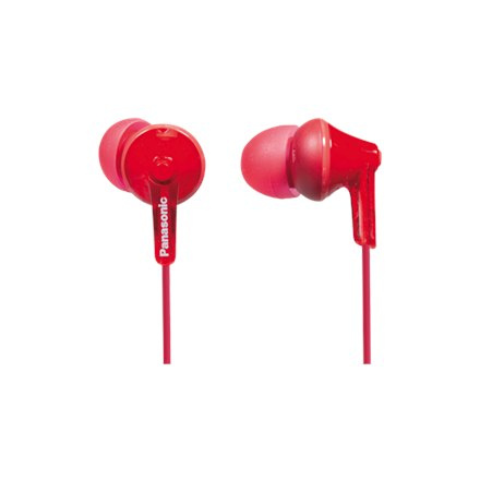 Panasonic | RP-HJE125E-R | Earphones