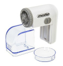 Mesko | Lint remover | MS 9610 | White | AAA batteries