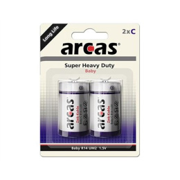 Arcas C/R14, Super Heavy Duty, 2 szt.