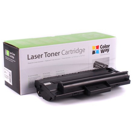 ColorWay | Black | Toner cartridge | 3000 pages