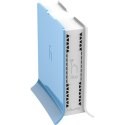 MikroTik | RB941-2nD-TC hAP Lite | Access Point | 802.11n | 2.4GHz | 10/100 Mbit/s | Ethernet LAN (RJ-45) ports 4 | MU-MiMO Yes 