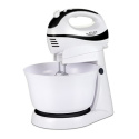 Adler | AD 4206 | Mixer | Mixer with bowl | 300 W | Number of speeds 5 | Turbo mode | White