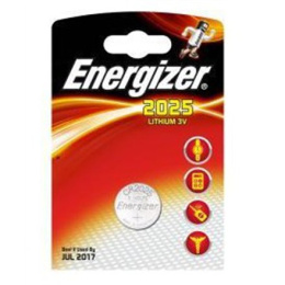 Energizer CR2025, Lithium, 1 pc(s)