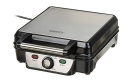 Camry | CR 3025 | Waffle maker | 1150 W | Number of pastry 4 | Belgium | Black/Stainless steel