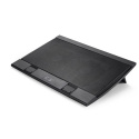 Deepcool | Notebook Cooler | N180 (FS) | 380 x 296 x 46 mm | 922 g