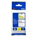 Brother | S251 | Laminated tape | Thermal | Black on white | Roll (2.4 cm x 8 m)