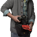 Case Logic | DCB-306 SLR Torba na aparat fotograficzny | Czarny | * Zaprojektowany tak, aby pasował do lustrzanki ze standardowy