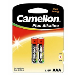 Camelion AAA/LR03, Plus Alkaline, 2 szt.