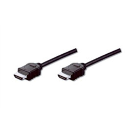 Logilink HDMI A męski - HDMI A męski, 1,4v 10 m, czarny, kabel połączeniowy