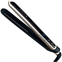 Remington PEARL Prostownica do włosów S9500 Ceramiczny system grzewczy, Wyświetlacz cyfrowy, Temperatura (min) 150 °C, Temperatu