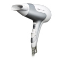 Braun | Hair Dryer | Satin Hair 5 HD 580 | 2500 W | Number of temperature settings 3 | Ionic function | White/ silver