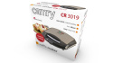 Camry | CR 3019 | Waffle maker | 1000 W | Number of pastry 2 | Belgium | Black