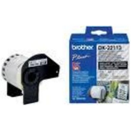 Brother | DK-22225 | Continuous labels | Thermal | Black on white | Roll (3.8 cm x 30.5 m)