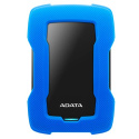 ADATA | HD330 | 2000 GB | 2.5 "" | USB 3.1 | Blue | Ultra-thin and big capacity for durable HDD, Three unique colors with stylis