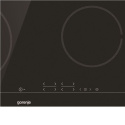Gorenje | ECT641BSC | Hob | Vitroceramic | Number of burners/cooking zones 4 | Touch | Timer | Black | Display