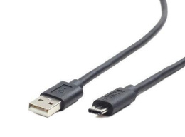 Cablexpert Kabel USB 2.0 AM do Type-C (AM/CM), 1,8 m