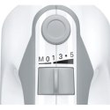 Bosch | ErgoMixx MFQ36400 | Mixer | Hand Mixer | 450 W | Number of speeds 5 | Turbo mode | White/Grey