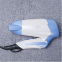 Adler | Hair Dryer | AD 2222 | 1200 W | Number of temperature settings 1 | White/blue