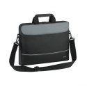 Targus | Fits up to size 15.6 "" | Intellect | Messenger - Briefcase | Black/Grey | Shoulder strap