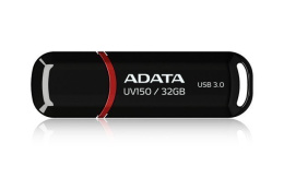 ADATA UV150 32 GB, USB 3.0, czarny