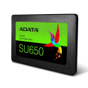 ADATA | Ultimate SU650 3D NAND SSD | 480 GB | SSD form factor 2.5" | SSD interface SATA | Read speed 520 MB/s | Write speed 450 