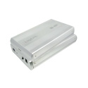 Logilink | Storage enclosure | Super Speed USB3.0 HDD Enclosure for 3,5"" SATA HDD | Hard drive | 3.5"" | SATA 3Gb/s | USB 3.0
