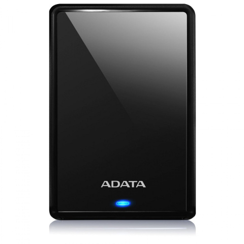 ADATA | External Hard Drive | HV620S | 2000 GB | 2.5 "" | USB 3.1 | Black | Connecting via USB 2.0 requires plugging in to two U