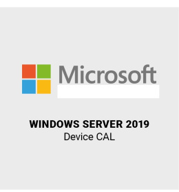 Microsoft Windows Server 2019 Oem R18-05810 1 Device Cal, Licence, PL
