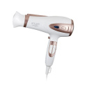 Adler | Hair Dryer | AD 2248 | 2400 W | Number of temperature settings 3 | Ionic function | Diffuser nozzle | White