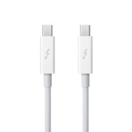 Apple Thunderbolt Cable 2 m, White