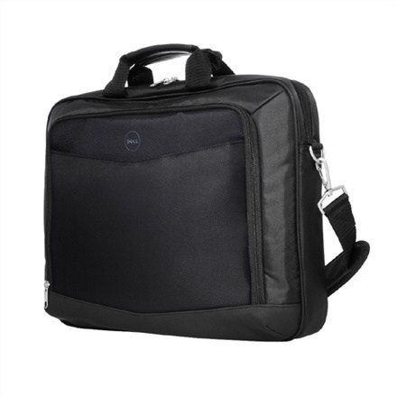Dell | Fits up to size 16 "" | Professional Lite | 460-11738 | Messenger - Briefcase | Black | Shoulder strap
