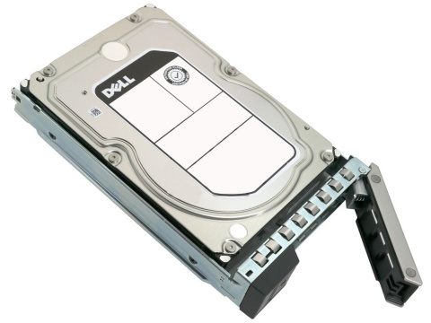 Dell | HDD 3.5"" / 8TB / 7.2k / SATA / 6Gb /512e / Hot-plug / 14G Rx40 | 7200 RPM | 8000 GB | HDD | Hot-swap