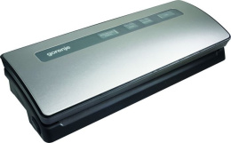 Gorenje Bar Vacuum sealer VS120E Power 120 W, Grey