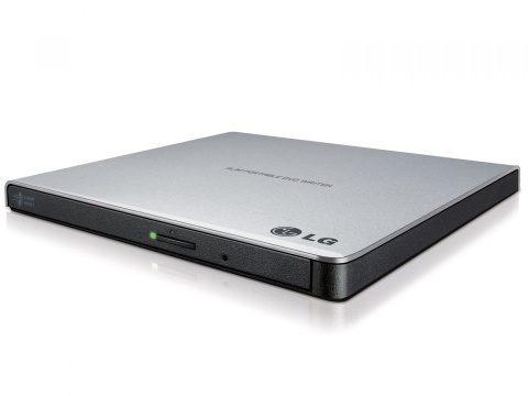 H.L Data Storage | GP57ES40 | External | DVD±RW (±R DL) / DVD-RAM drive | USB 2.0