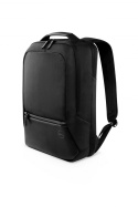 Dell | Fits up to size 15 "" | Premier Slim | 460-BCQM | Backpack | Black with metal logo